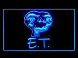 E.T. the Extra-Terrestrial LED Neon Sign USB -  - TheLedHeroes