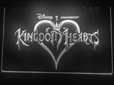 FREE Kingdom Hearts Sora Video Games LED Sign - White - TheLedHeroes