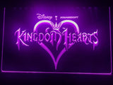Kingdom Hearts Sora Video Games LED Neon Sign Electrical - Purple - TheLedHeroes