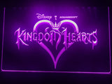 FREE Kingdom Hearts Sora Video Games LED Sign - Purple - TheLedHeroes