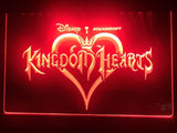 Kingdom Hearts Sora Video Games LED Neon Sign Electrical - Red - TheLedHeroes