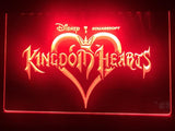 Kingdom Hearts Sora Video Games LED Neon Sign USB - Red - TheLedHeroes