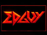Edguy LED Neon Sign Electrical - Red - TheLedHeroes