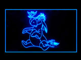 Eeyore LED Sign - Blue - TheLedHeroes
