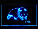 Enjoi LED Neon Sign Electrical - Blue - TheLedHeroes