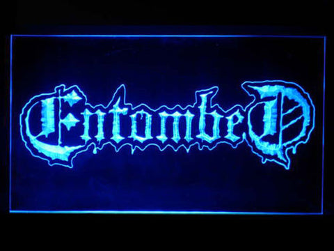 FREE Entombed LED Sign -  - TheLedHeroes