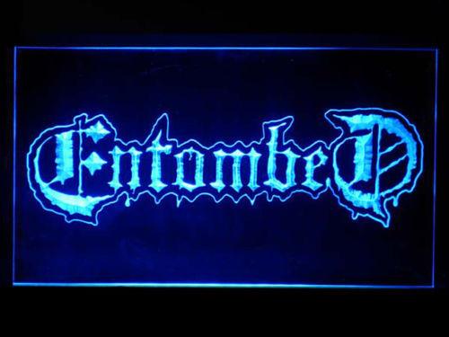 Entombed LED Neon Sign Electrical -  - TheLedHeroes