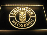 Erdinger Weissbrau LED Sign -  Yellow - TheLedHeroes