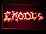 Exodus LED Sign - Red - TheLedHeroes