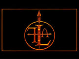 Front Line Assembly LED Neon Sign USB - Orange - TheLedHeroes