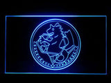FREE Full Metal Alchemist Cosplay 2 LED Sign - Blue - TheLedHeroes