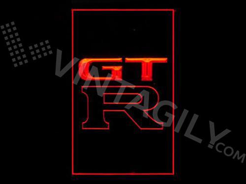 GTR LED Neon Sign USB -  - TheLedHeroes