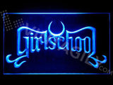 Girlschool LED Sign -  - TheLedHeroes