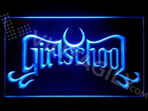 Girlschool LED Neon Sign Electrical -  - TheLedHeroes
