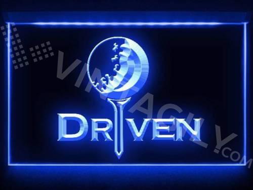 Golf Ball Driven LED Neon Sign Electrical -  - TheLedHeroes