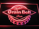 Grain Belt Beer LED Sign -  - TheLedHeroes