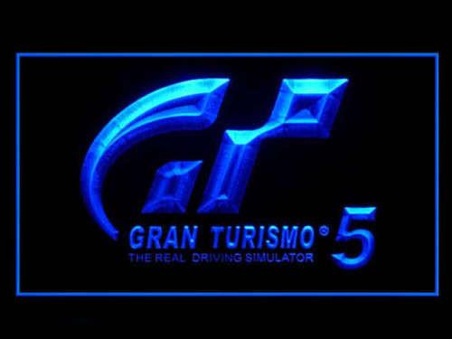 Gran Turismo LED Neon Sign Electrical -  - TheLedHeroes