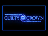 Guilty Crown LED Sign -  - TheLedHeroes