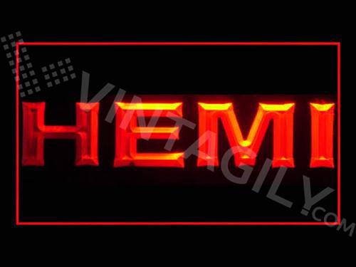 Hemi LED Neon Sign Electrical -  - TheLedHeroes