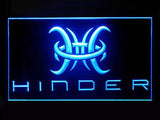 Hinder LED Neon Sign Electrical -  - TheLedHeroes