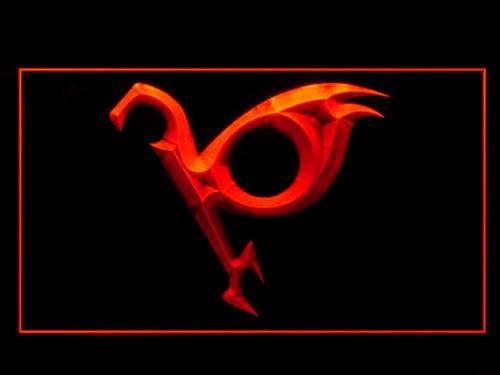Hurricane Polymar LED Neon Sign Electrical - Red - TheLedHeroes