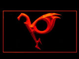 Hurricane Polymar LED Neon Sign Electrical - Red - TheLedHeroes