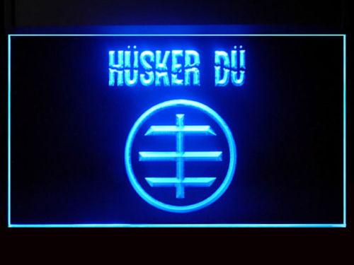 Husker Du LED Neon Sign Electrical -  - TheLedHeroes