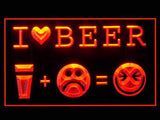 I Love Beer LED Neon Sign Electrical -  - TheLedHeroes