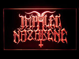 Impaled Nazarene LED Neon Sign USB - Red - TheLedHeroes