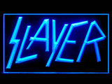 Slayer LED Sign - Blue - TheLedHeroes