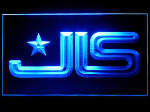 JLS LED Neon Sign USB - Blue - TheLedHeroes