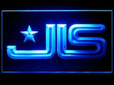 JLS LED Neon Sign USB - Blue - TheLedHeroes