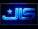 JLS LED Neon Sign Electrical - Blue - TheLedHeroes