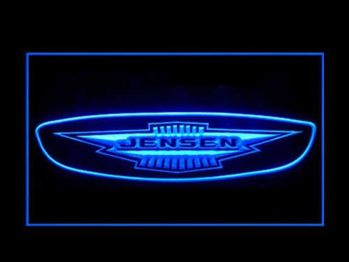 Jensen Interceptor LED Neon Sign USB -  - TheLedHeroes