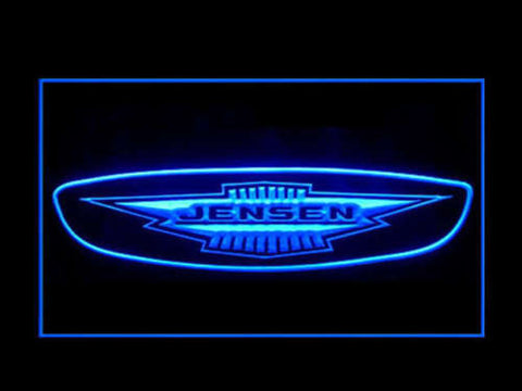 Jensen Interceptor LED Sign -  - TheLedHeroes