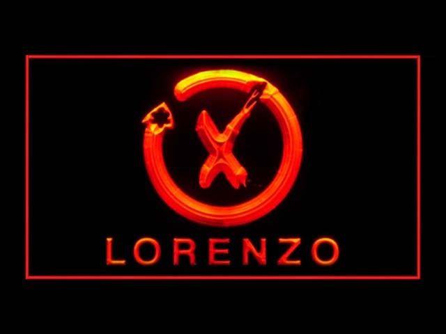 Jorge Lorenzo LED Neon Sign USB -  - TheLedHeroes