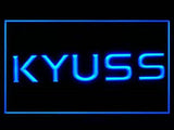 KYUSS LED Neon Sign USB - Blue - TheLedHeroes