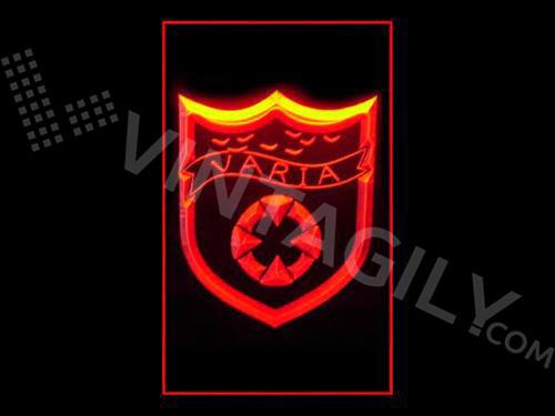 Katekyo Hitman Reborn Varia Box LED Neon Sign Electrical -  - TheLedHeroes