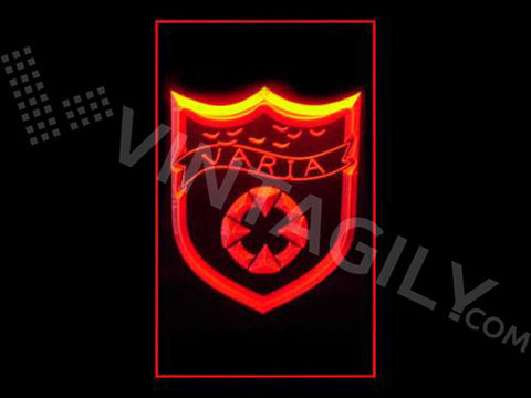 Katekyo Hitman Reborn Varia Box LED Sign -  - TheLedHeroes