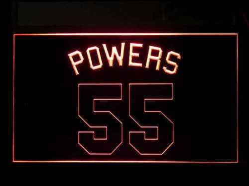 FREE Kenny Powers Eastbound and Down LED Sign - Red - TheLedHeroes