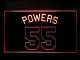 FREE Kenny Powers Eastbound and Down LED Sign - Red - TheLedHeroes