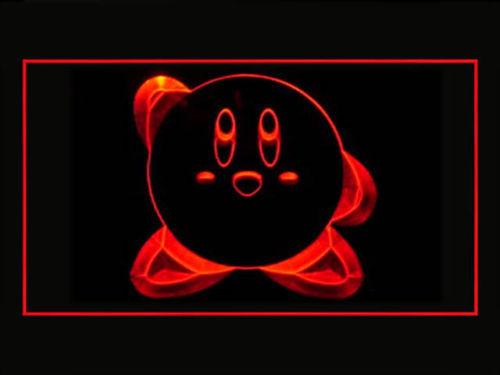 Kirby LED Neon Sign USB -  - TheLedHeroes