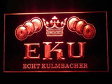 Kulmbacher EKU LED Neon Sign Electrical - Red - TheLedHeroes