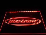 Bud Light Beer Bar Pub Club NR LED Sign -  - TheLedHeroes