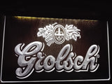 Grolsch Beer Bar Pub Club NEW LED Sign - White - TheLedHeroes