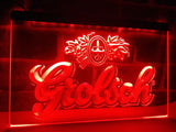 Grolsch LED Neon Sign USB - Red - TheLedHeroes