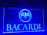 Bacardi  LED Neon Sign Electrical - Blue - TheLedHeroes