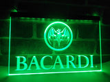 FREE Bacardi  LED Sign - Green - TheLedHeroes