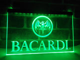 Bacardi  LED Neon Sign USB - Green - TheLedHeroes