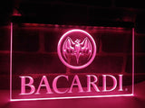 Bacardi  LED Neon Sign USB - Purple - TheLedHeroes